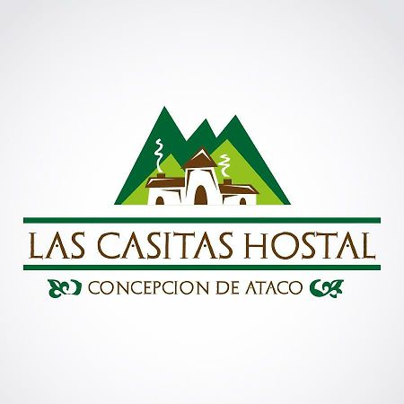 Las Casitas Hostal-Ataco Concepcion de Ataco Exterior photo