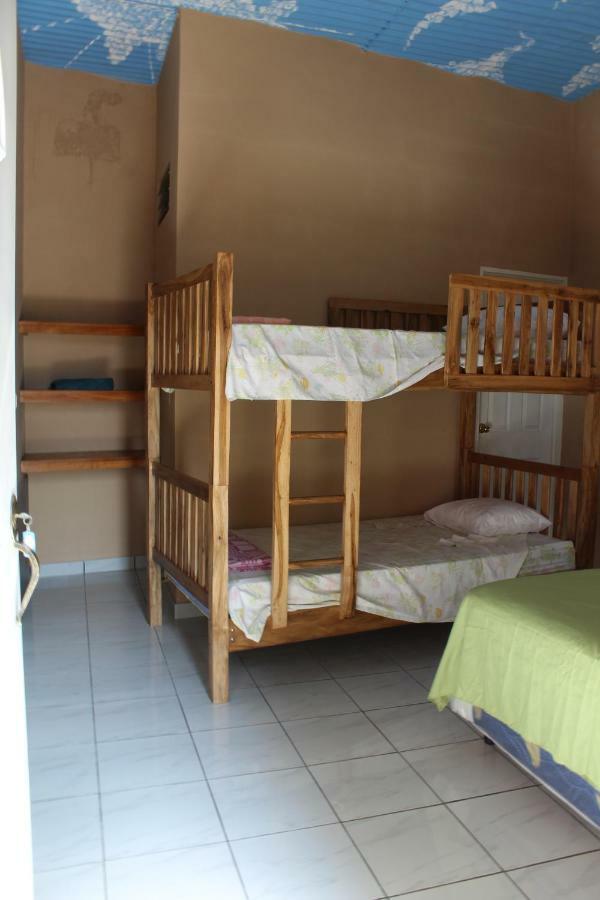 Las Casitas Hostal-Ataco Concepcion de Ataco Exterior photo