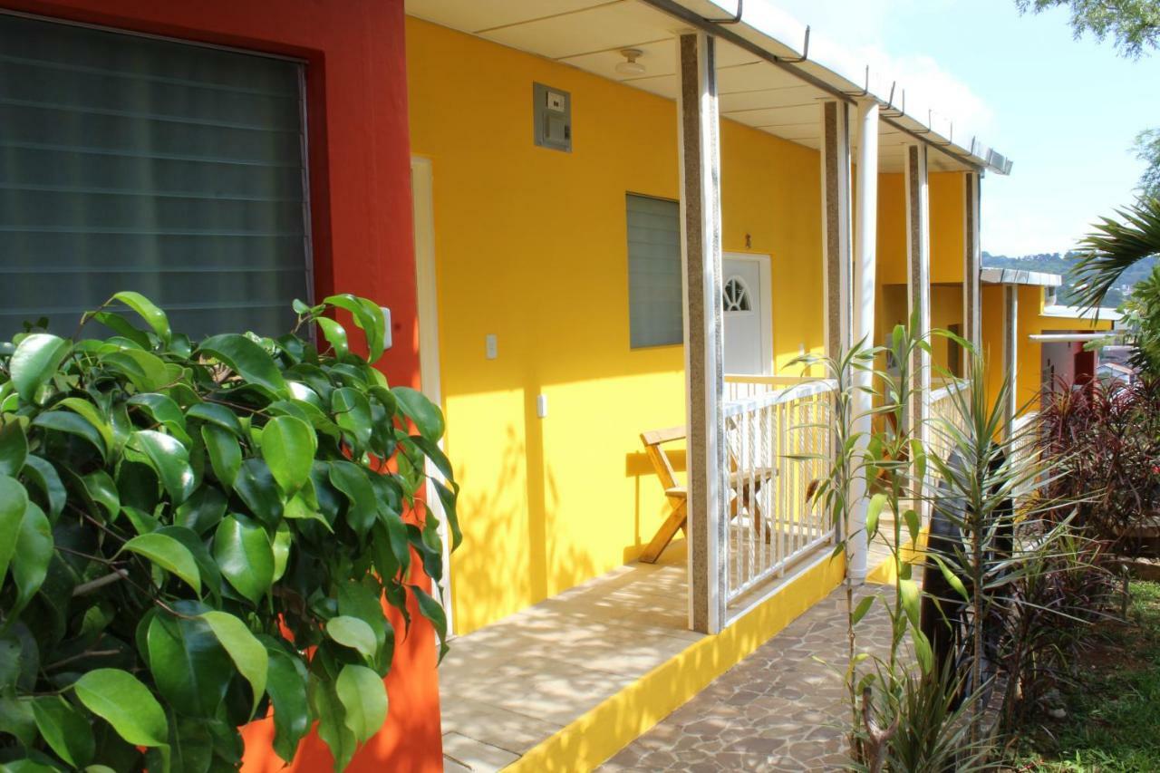 Las Casitas Hostal-Ataco Concepcion de Ataco Exterior photo