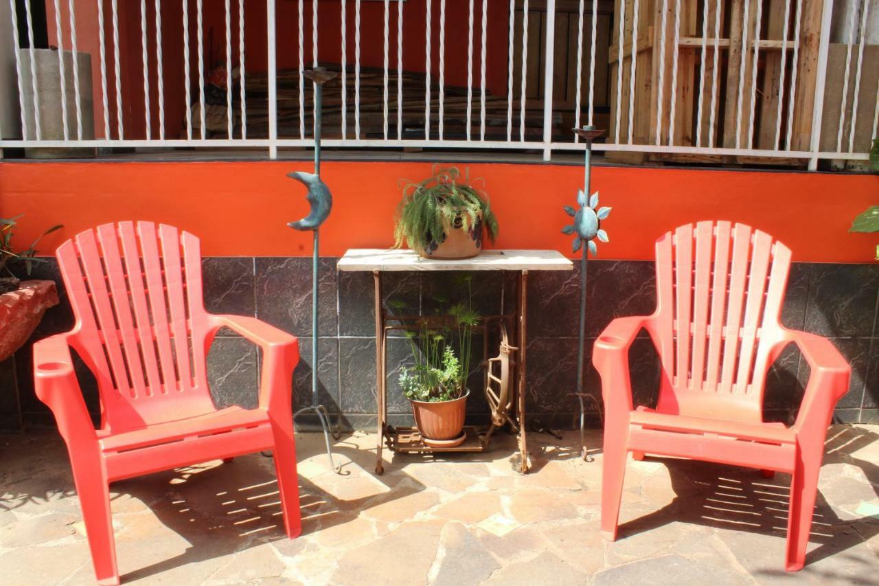 Las Casitas Hostal-Ataco Concepcion de Ataco Exterior photo